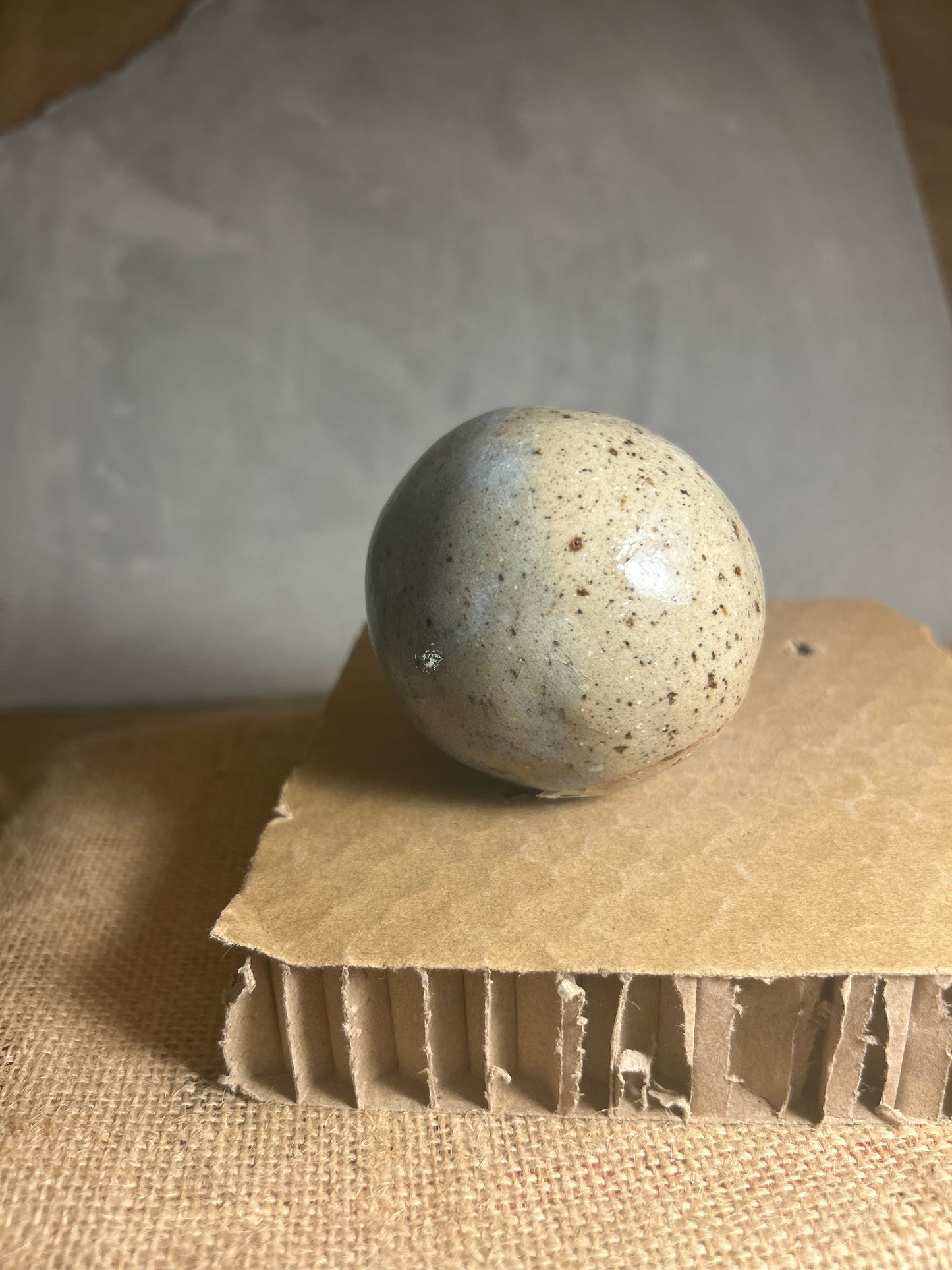 Speckled Ball