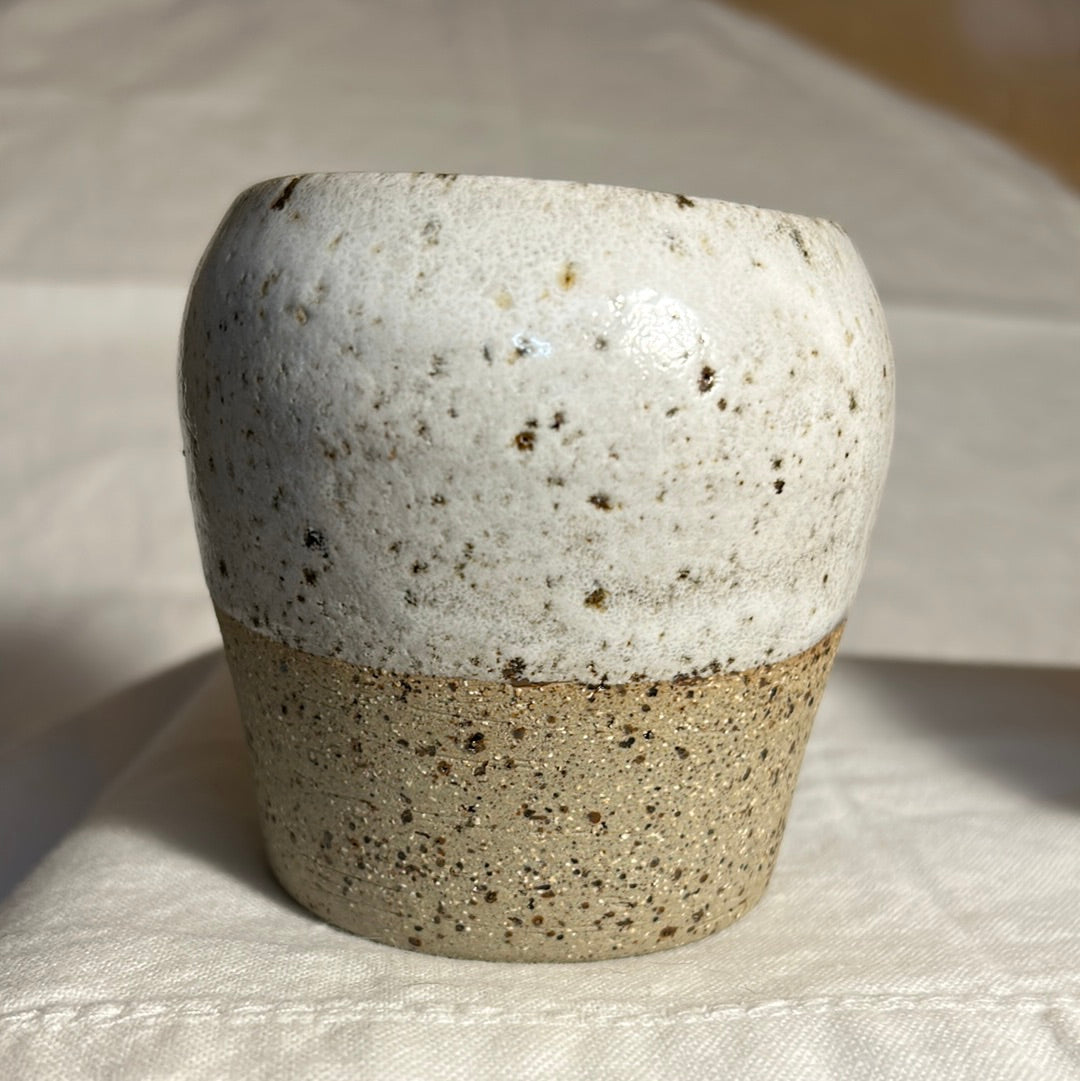 Speckled Vases