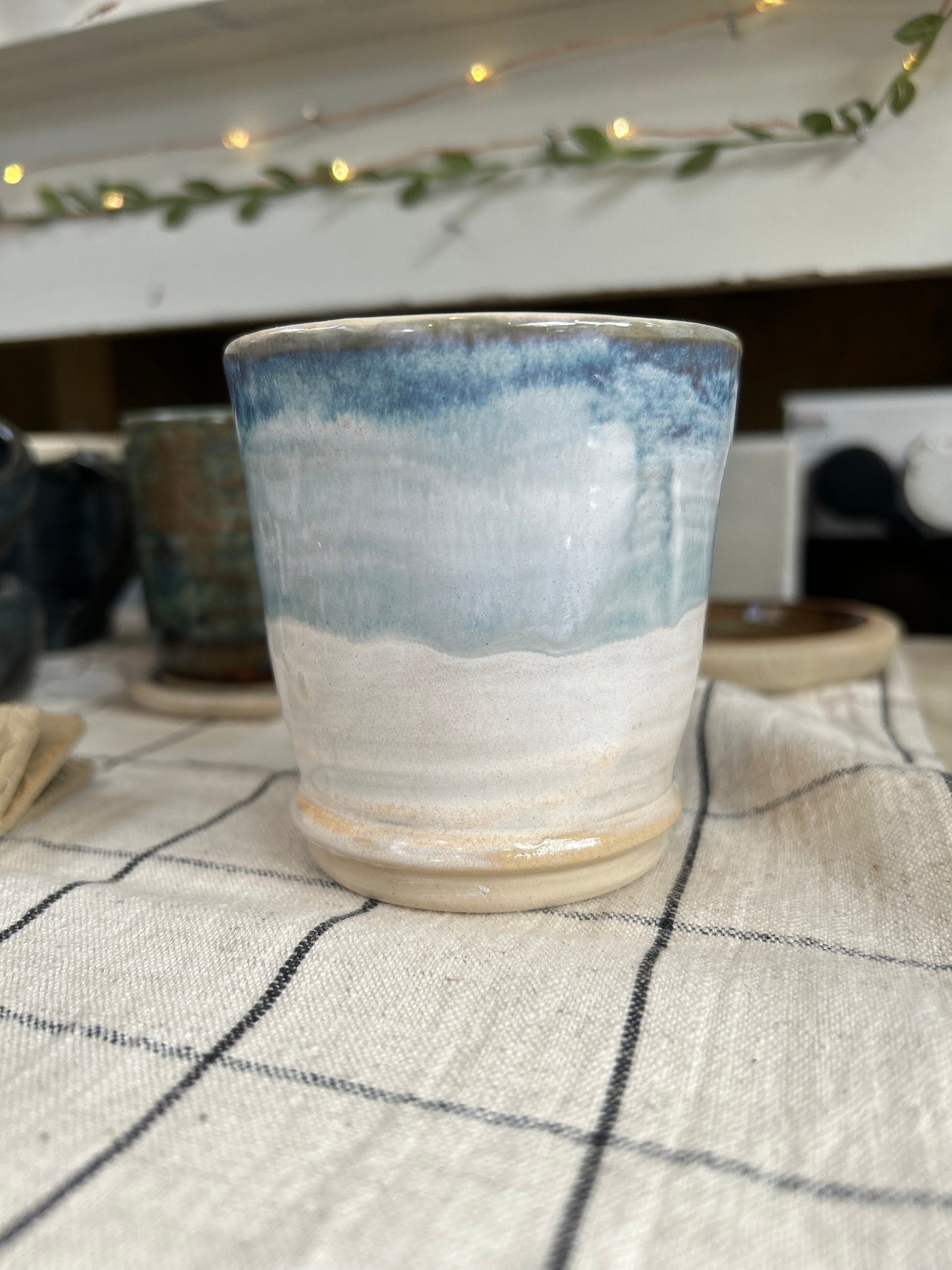 Light Blue Cup