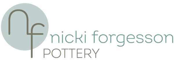 nicki forgesson POTTERY