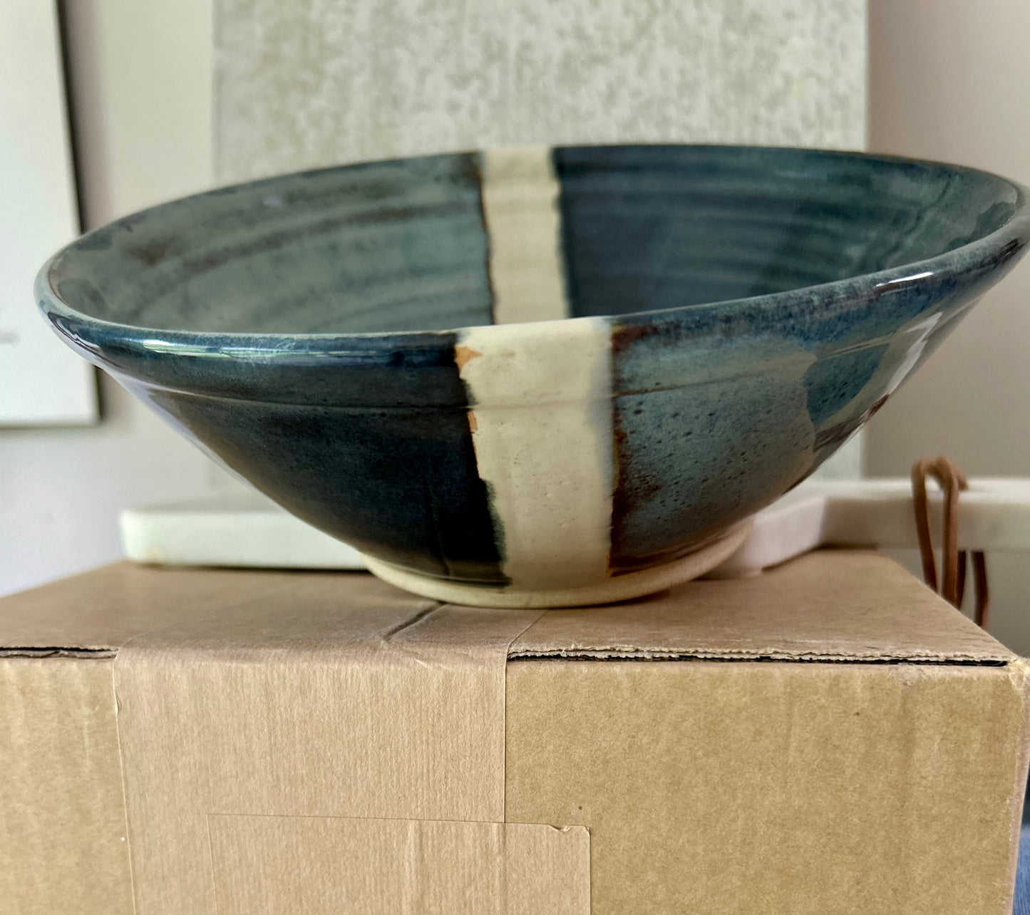 Two Blues Bowl