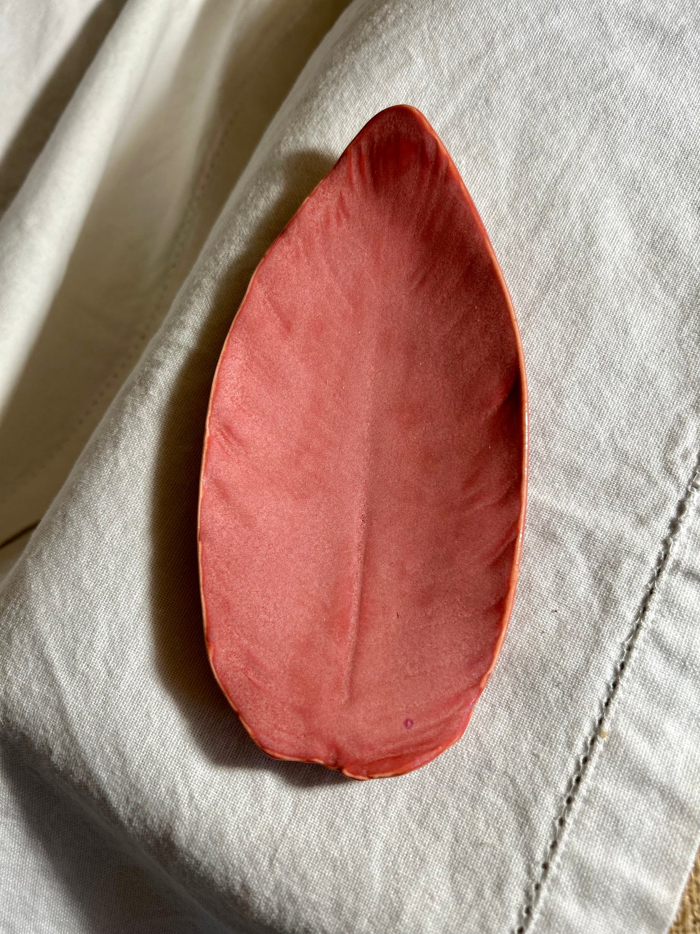 Raspberry Leaf Dish