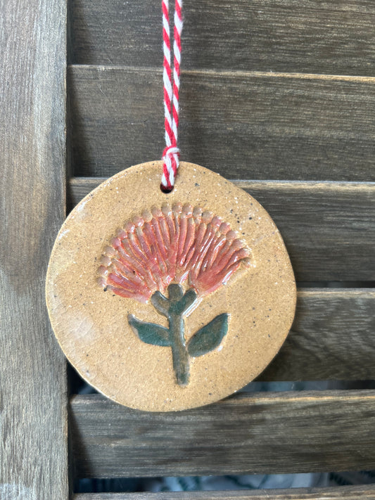 Pohutukawa Xmas Decoration