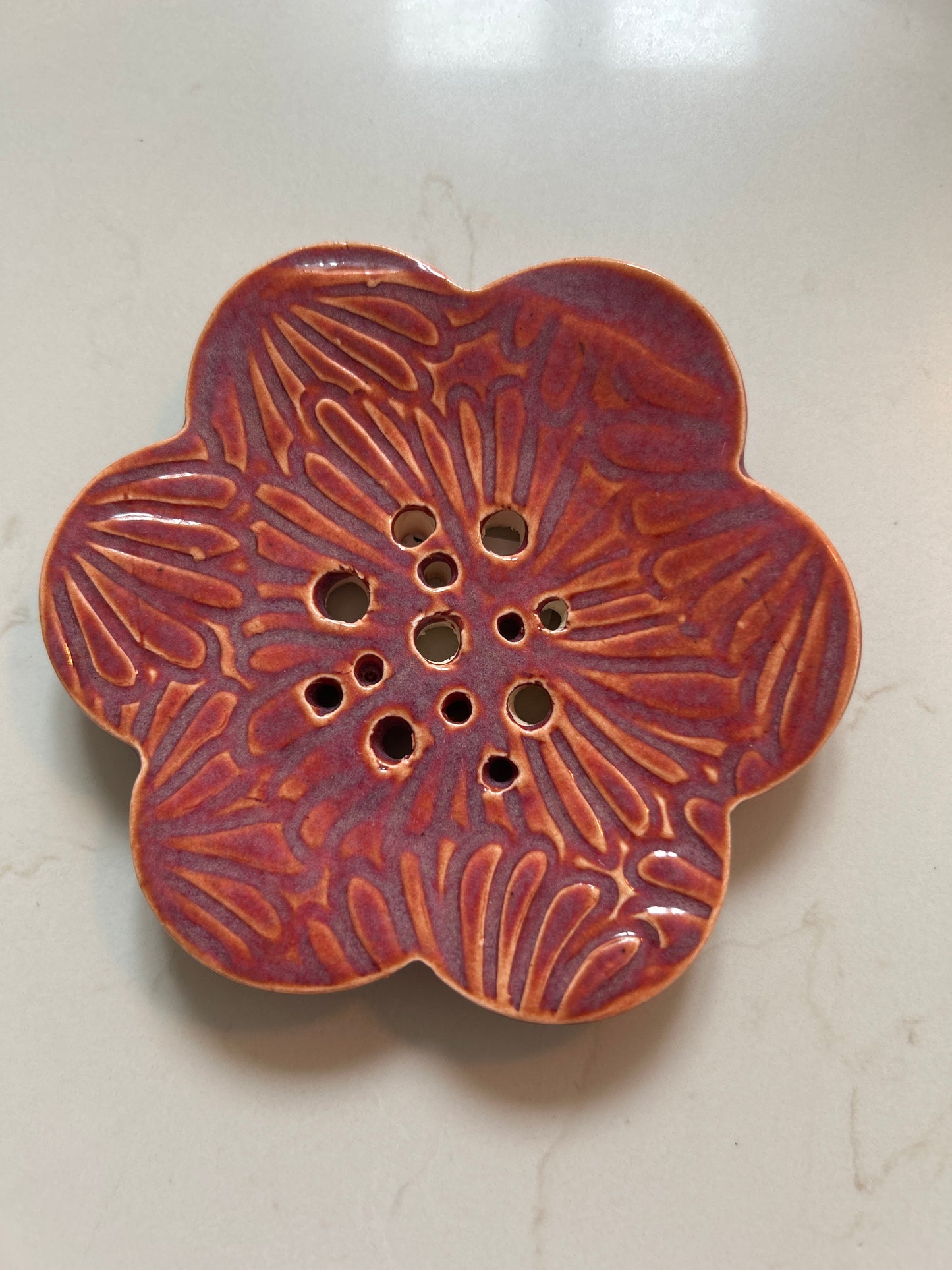 Flower Frogs