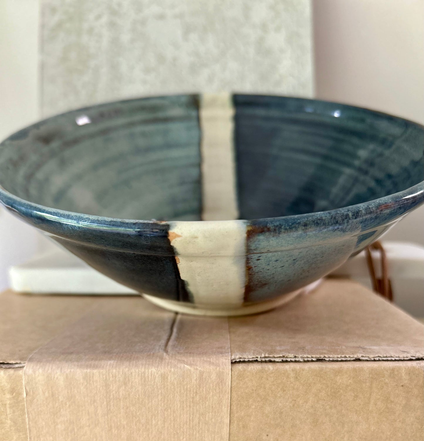 Two Blues Bowl