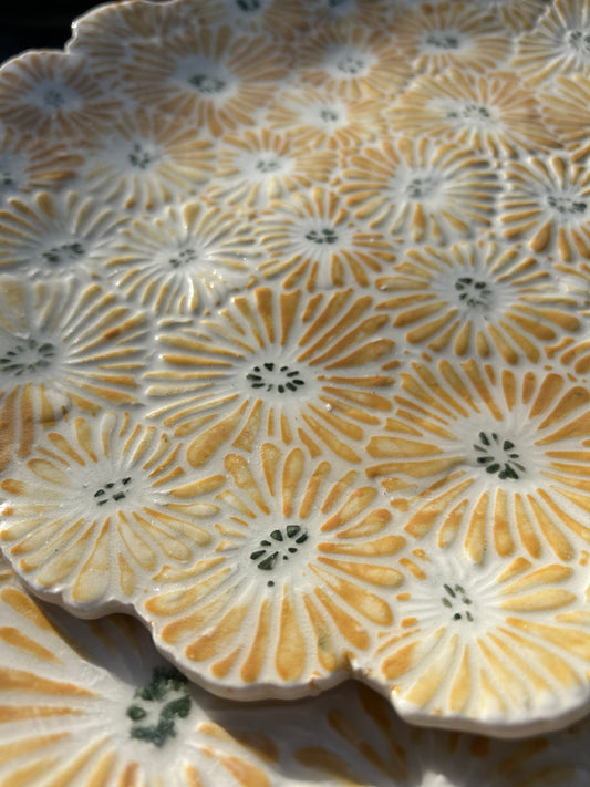 Daisy Platters
