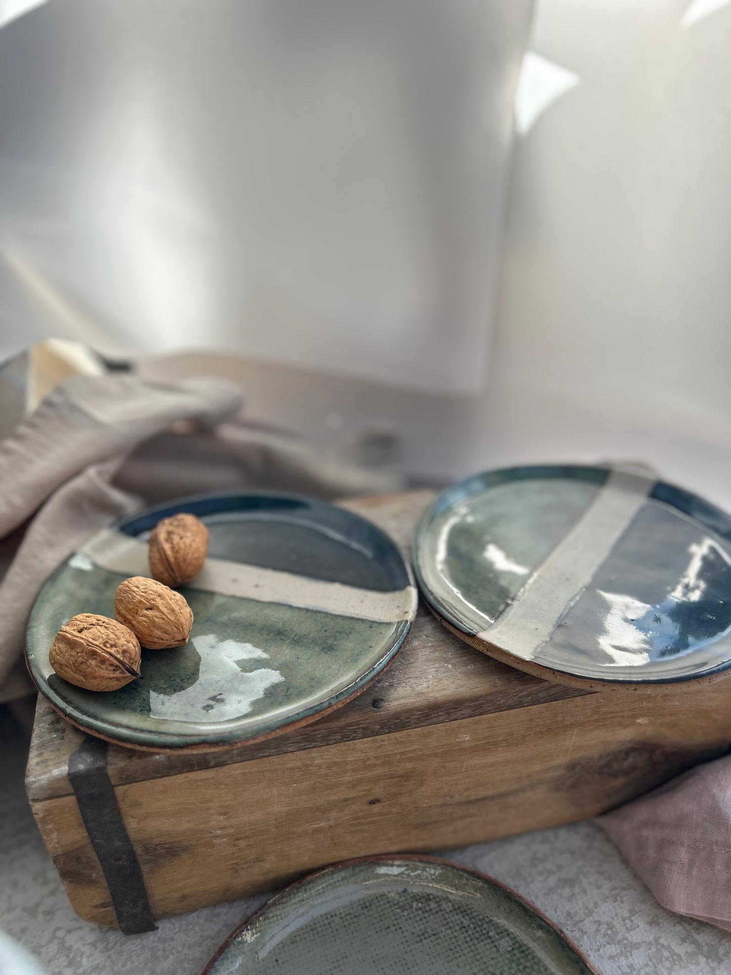 Side Plates